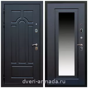 Входные двери венге, Дверь входная Армада Эврика МДФ 10 мм ФЛ-58 / МДФ 16 мм ФЛЗ-120 Венге