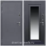 Дверь входная Армада Престиж Strong антик серебро / МДФ 16 мм ФЛЗ-120 Венге